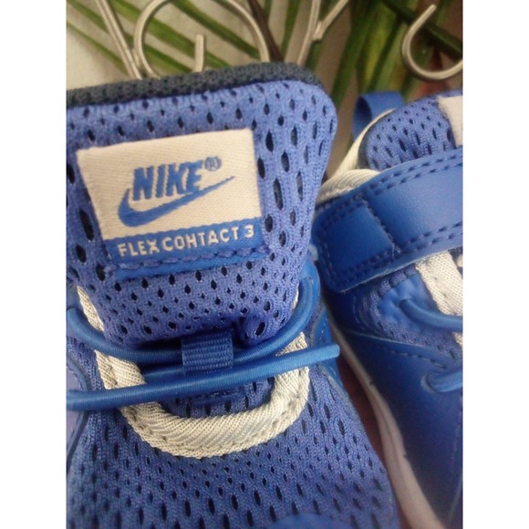 NIKE FLEX CONTACT 3 SNEAKER - KIDS - Picture 4 of 10